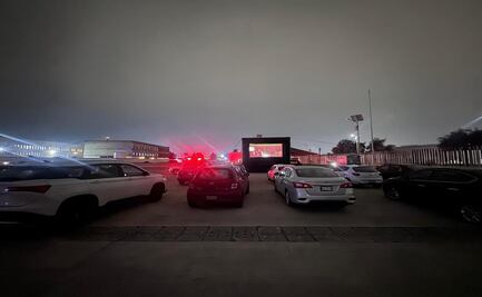 Invita Feria Internacional del Libro del Edoméx a disfrutar del séptimo arte en su Autocinema