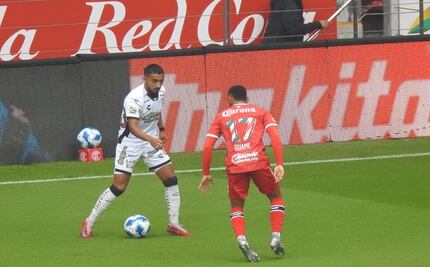 Toluca se impone 4-0 a Xolos