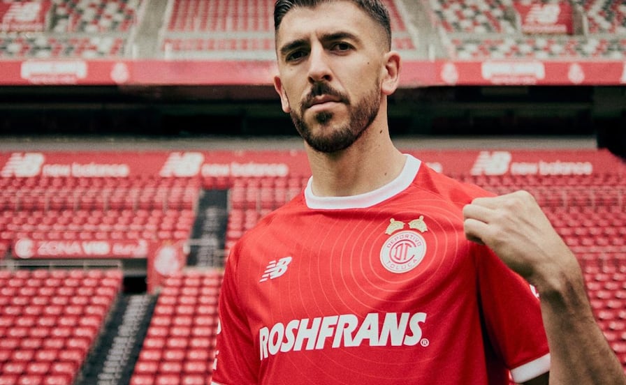 ¡Solo 2,025 piezas! Toluca FC presenta el jersey de las dos coronas que todo aficionado querrá tener
