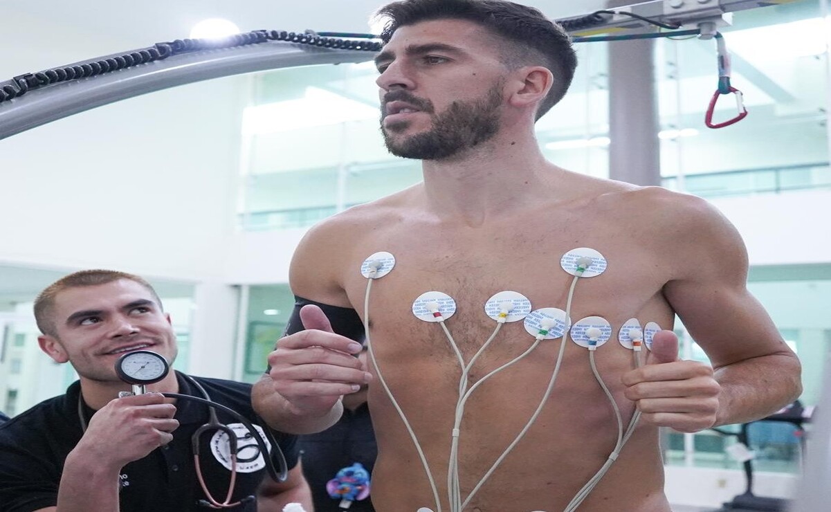 Se espera que el equipo pueda tener uno o dos partidos de preparación 7 Foto: Especial