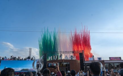 ¡inició la Feria Internacional de la Pirotecnia! Hay castillos, toritos, piromusicales y Globos de Cantoya