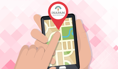 Mediante la App podrás ubicar los módulos de tu municipio. Foto Especial