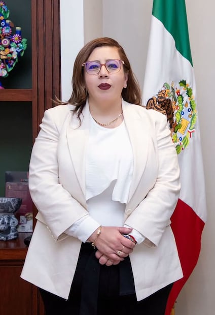 Liliana Dávalos Ham. Foto Especial
