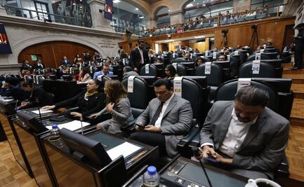 Edomex: Bancada del PRI pone resistencia para avalar el Paquete Fiscal 2025