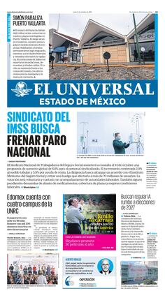 Portada 12 de octubre de 2026