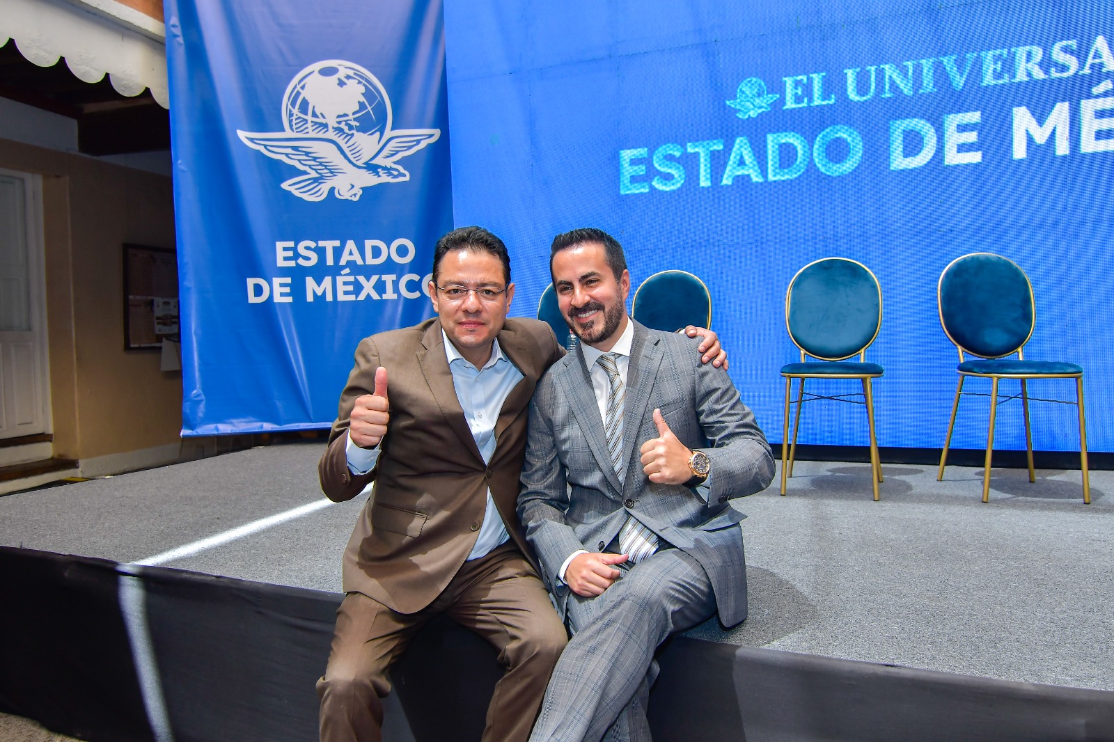 El evento de presentación se llevó a cabo en el Museo José María Velasco, en la capital mexiquense. Fotos Alejandro Vargas,  Jorge Alvarado y Arturo Hernández
