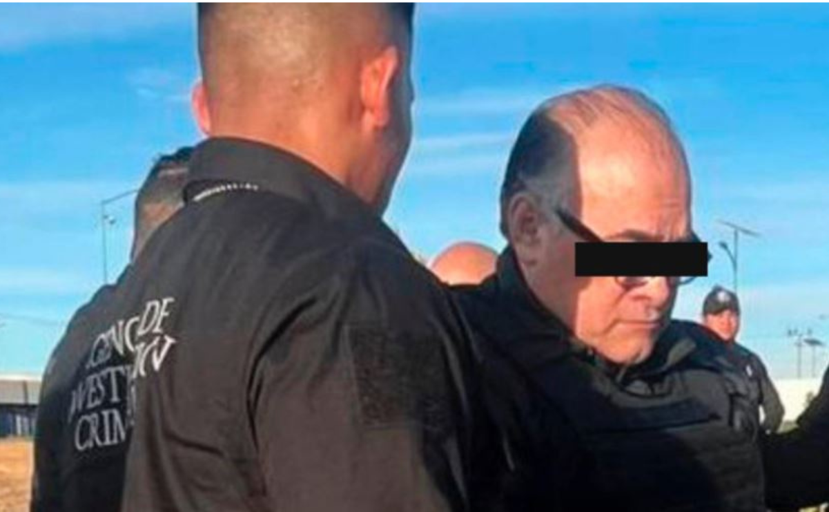 El 7 de marzo de 2005 el gobierno mexicano concedió a Estados Unidos la extradición de Osiel Cárdenas / Foto: Especial