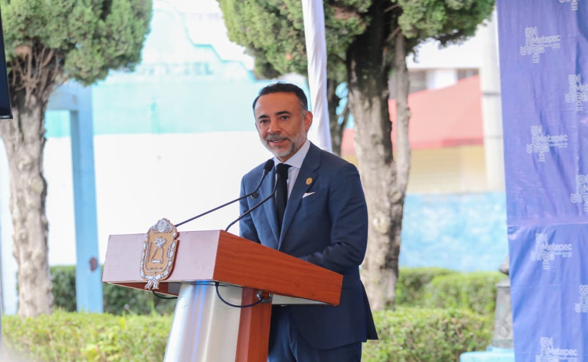 Metepec avanza en la instalación de 700 nuevas cámaras para combatir la delincuencia