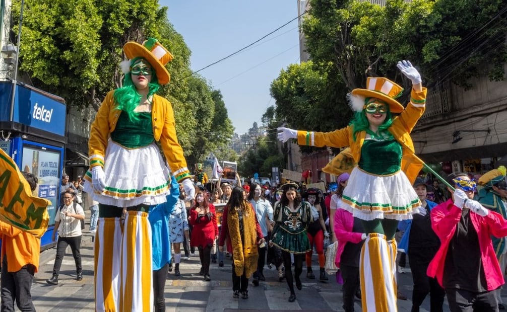 El Teatro Universitario "Los Jaguares" y la Casa de las Diligencias serán sedes principales de las funciones y conversatorios programados. Foto Especial