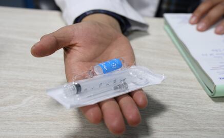 Consecuencia de la pandemia: Aumento de casos de sarampión en menores de edad