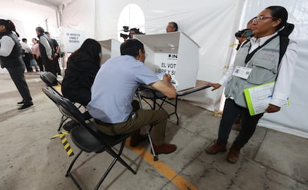 Tendrá Elección Judicial del Edomex 21 mil observadores electorales