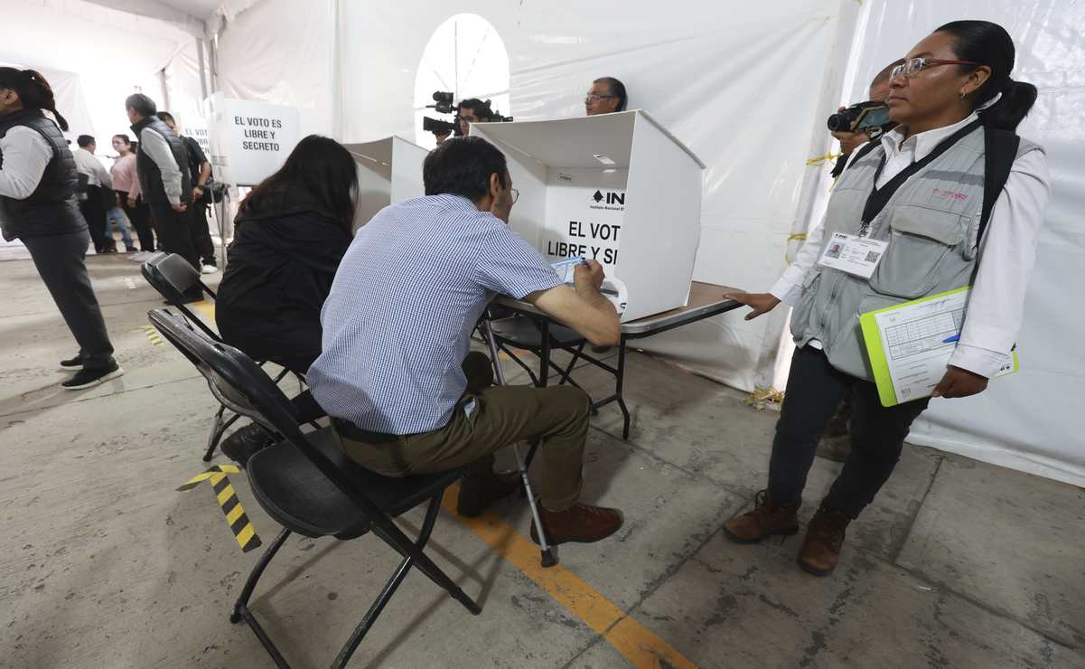 Elección Judicial: Instalarán en Edomex nueve casillas especiales, el sur de la entidad queda excluido