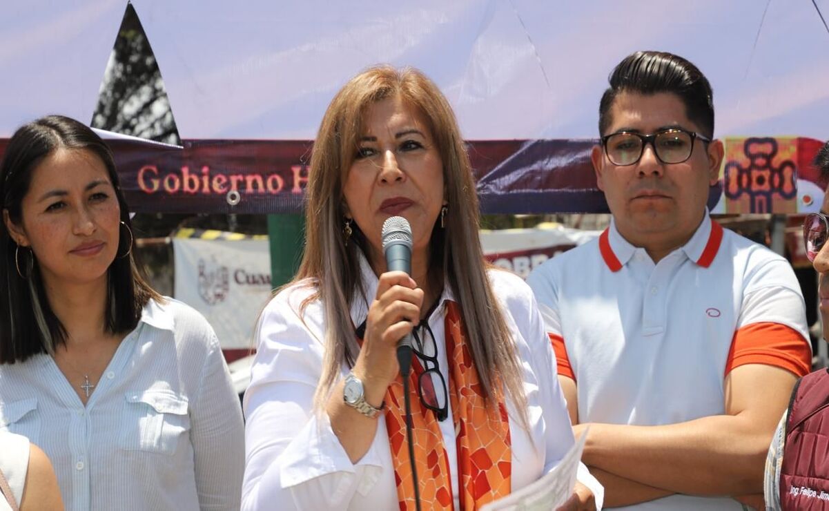 Mujeres al frente del tránsito: Cuautitlán México alista infracciones viales para mayo