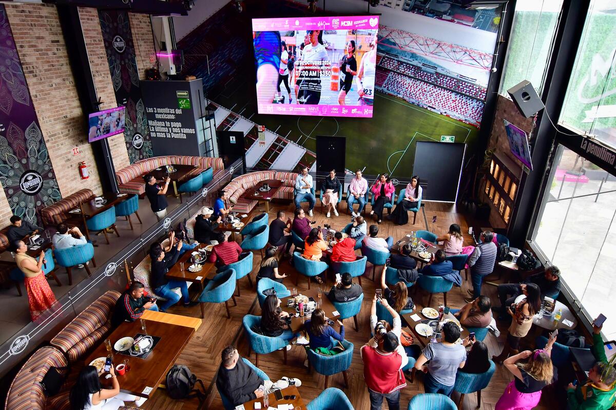 El 13 de octubre se realizará la carrera Ancla, que busca crear conciencia sobre el cáncer de mama