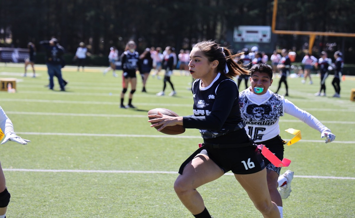 Equipos de Toluca brillan en el Torneo Interestatal de Tocho Bandera