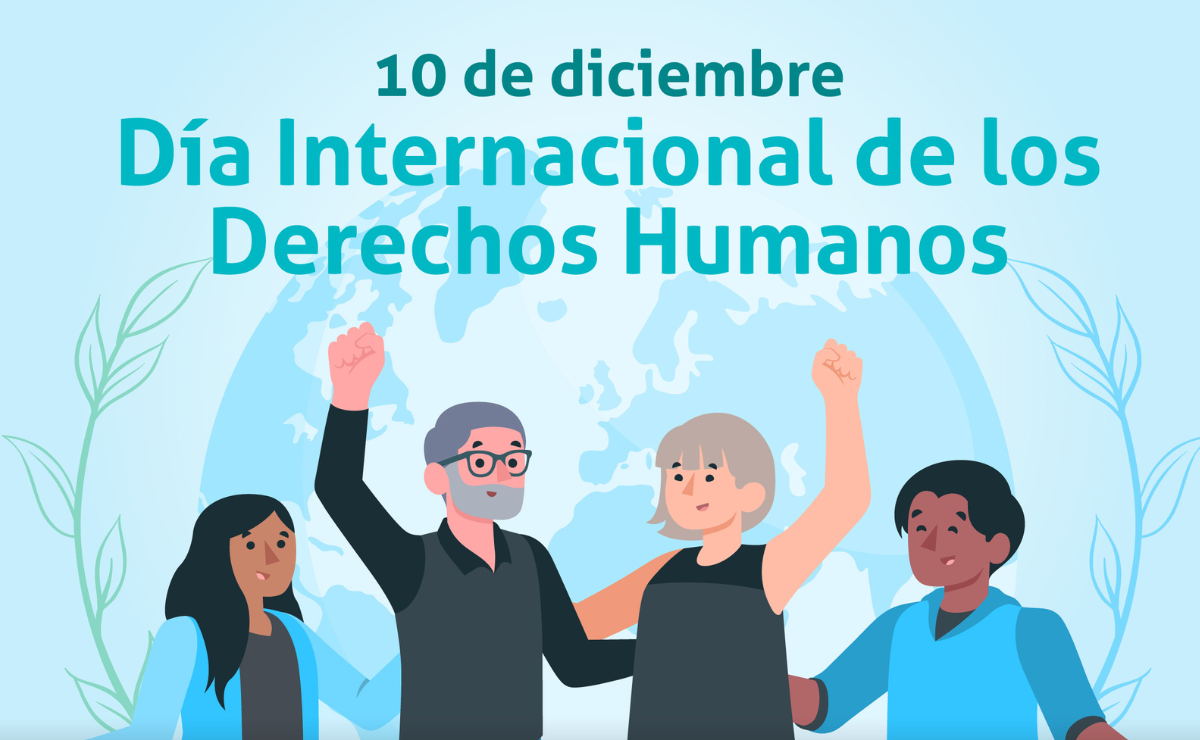 Celebramos la dignidad humana: Día de los Derechos Humanos en el Edomex