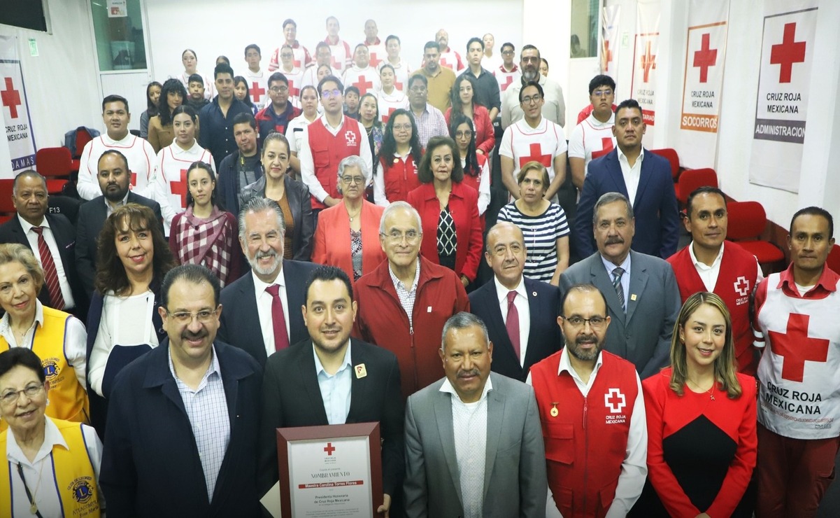 Se hizo un llamado a la sociedad en general a sumarse al trabajo que todos los días lleva a cabo esta institución / Foto: Especial