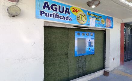 Operación Caudal deja sin agua al oriente del Edomex: cierran purificadoras en Ecatepec y Tlalnepantla