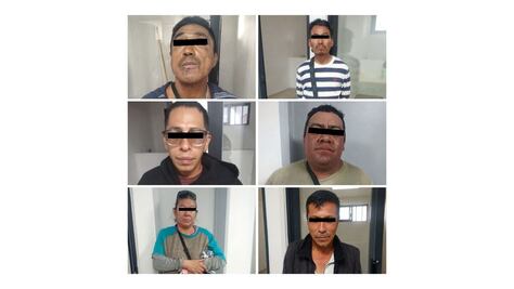 Operativo contra franeleros en Ecatepec deja seis detenidos cerca de zonas de hospitales