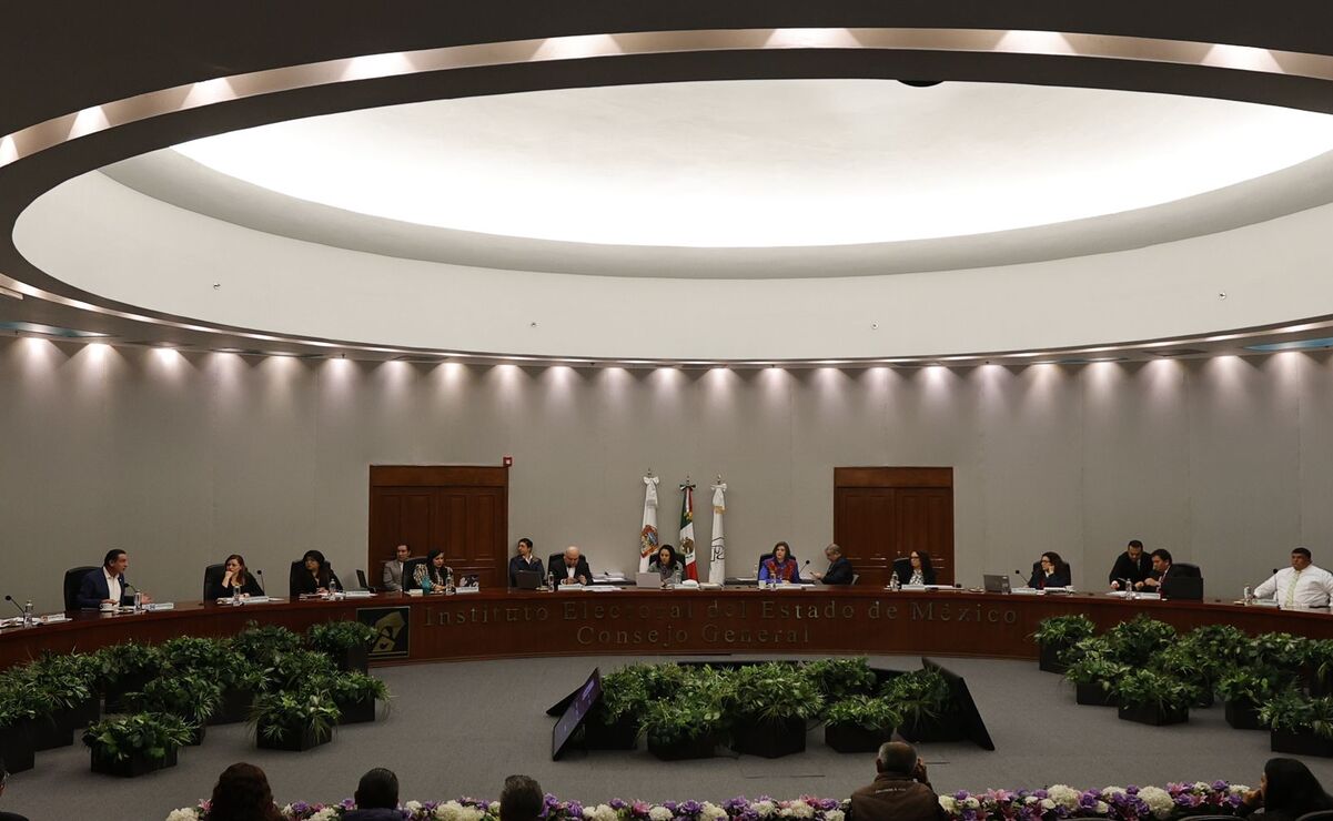 El Instituto Electoral del Estado de México (IEEM) ha publicado el Calendario del Proceso Electoral Judicial Extraordinario 2025 / Foto Jorge Alvarado