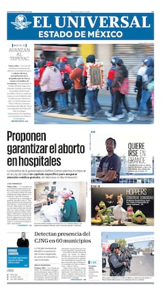 Portada 24 de febrero de 2026