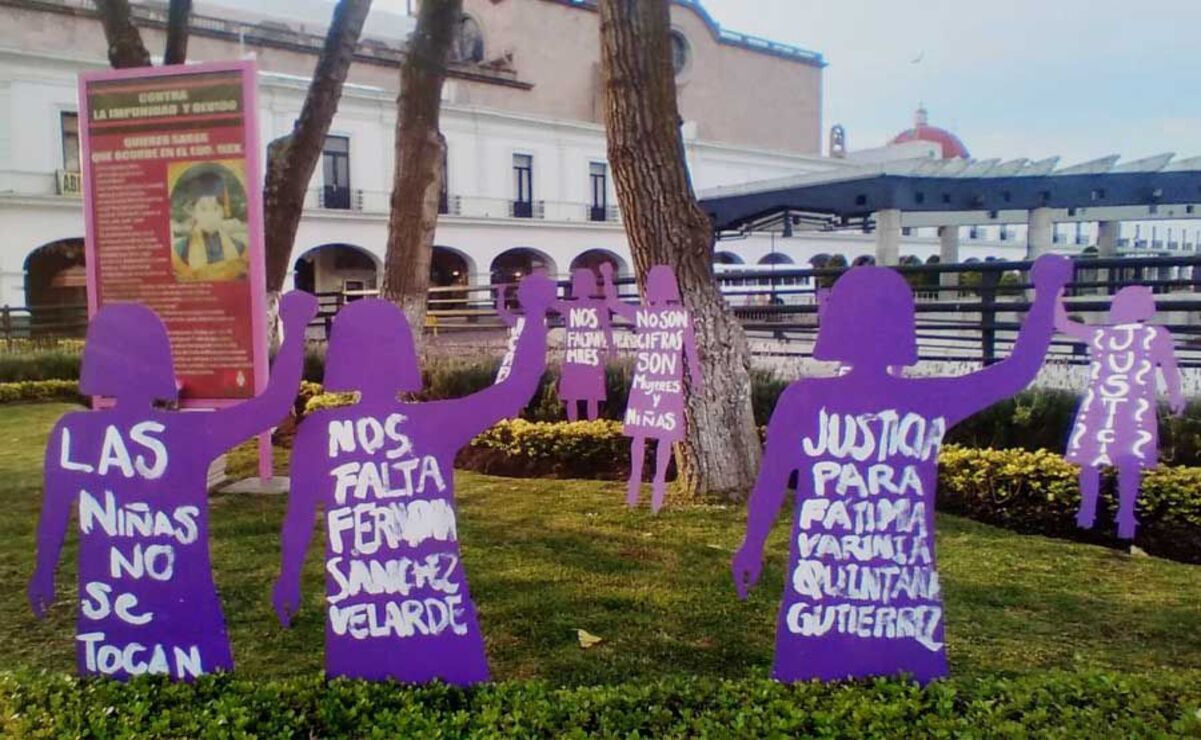 Se impusieron medidas para visibilizar y prevenir el feminicidio / Foto: Especial