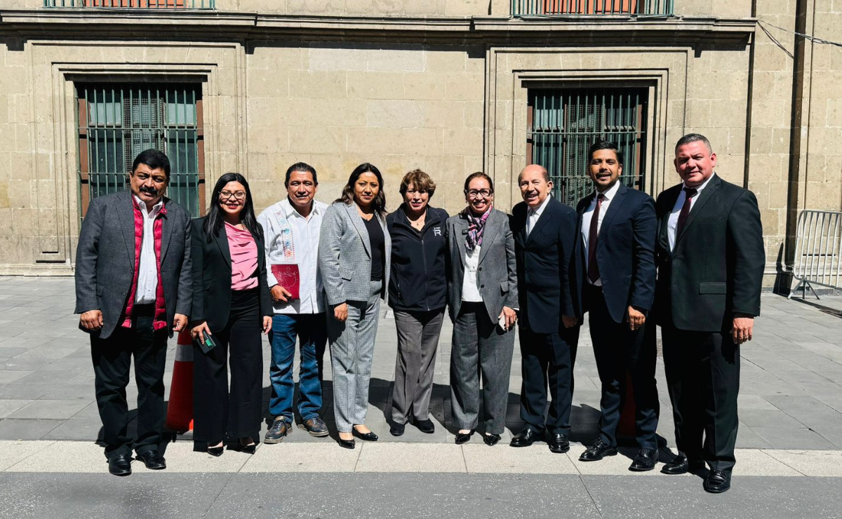Ecatepec en movimiento: agua, movilidad y futuro. Foto: Especial
