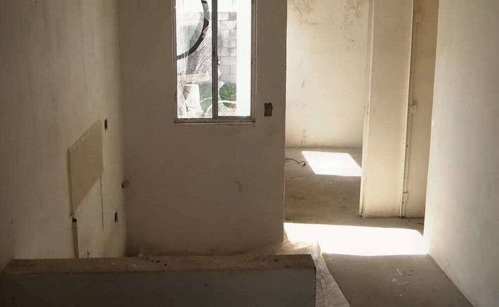 La ocupación de viviendas abandonadas genera preocupación entre habitantes de Valle del Nevado. Foto especial