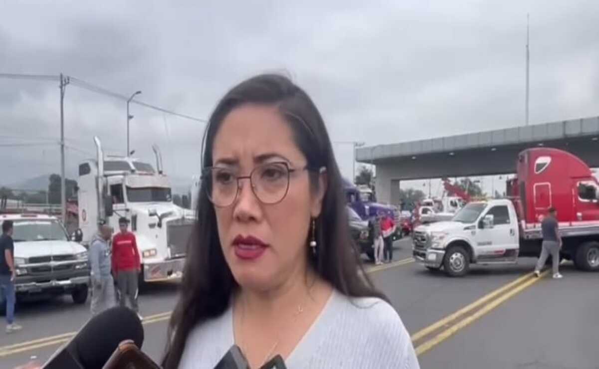 Gabriela Torres, coordinadora de ACME, informó que fue un grupo criminal con orígenes en Michoacán, quien secuestró a Bernardo Aldana. Foto: Especial