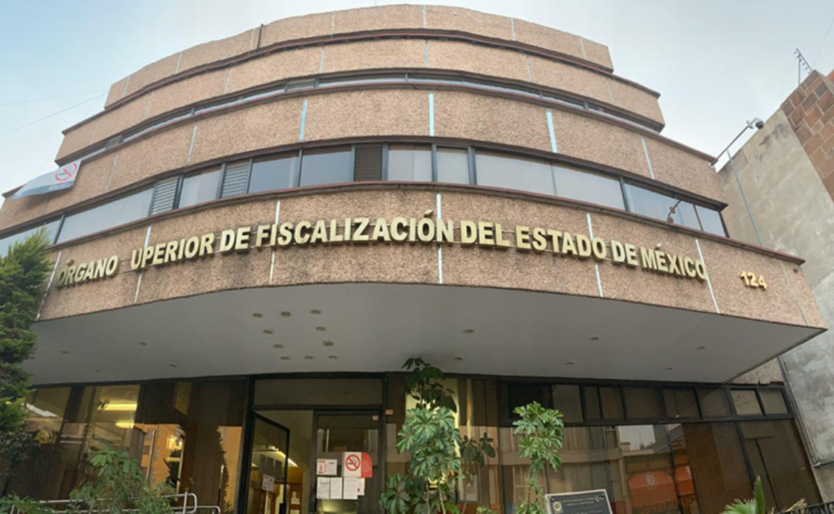 1. Los candidatos a Auditor Superior de Fiscalización: Eduardo Gurza Curiel, Samantha Brito Vergara y Liliana Dávalos Ham / Foto: Especial