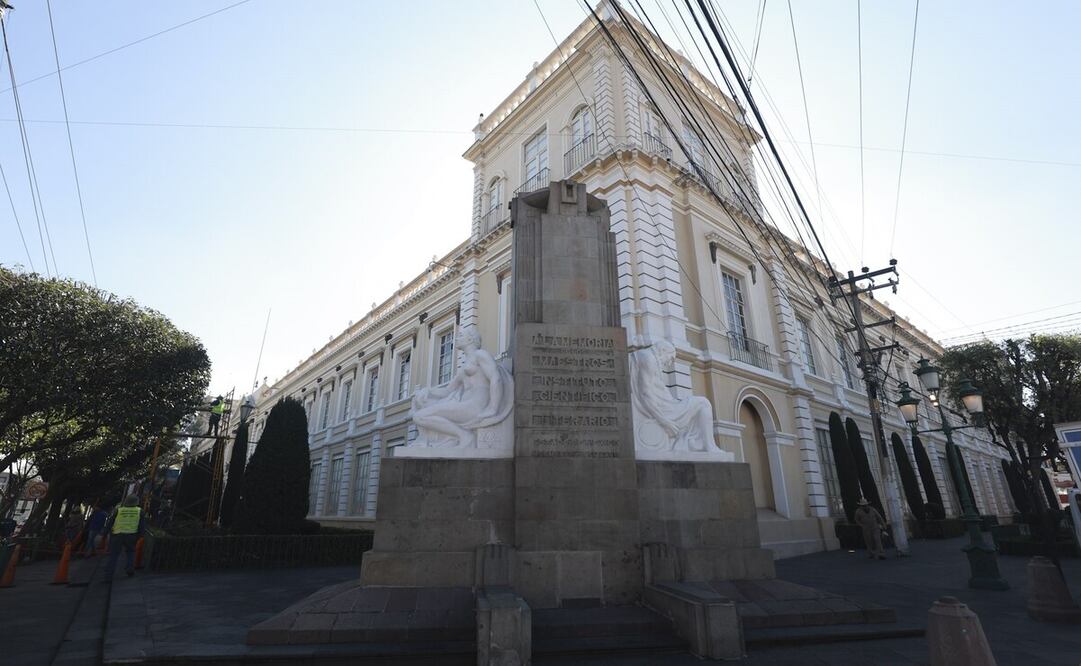 Luz María Zarza fue abogada general de la UAEMéx. Foto: Alejandro Vargas