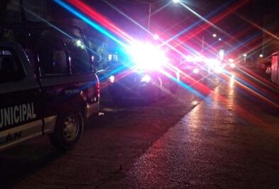 Muere policía municipal tras enfrentamiento en "pueblos altos" de Tepotzotlán 