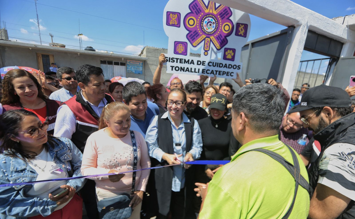¡Ecatepec Renace! Tonalli: La ‘Utopía’ que combate la delincuencia y transforma vidas
