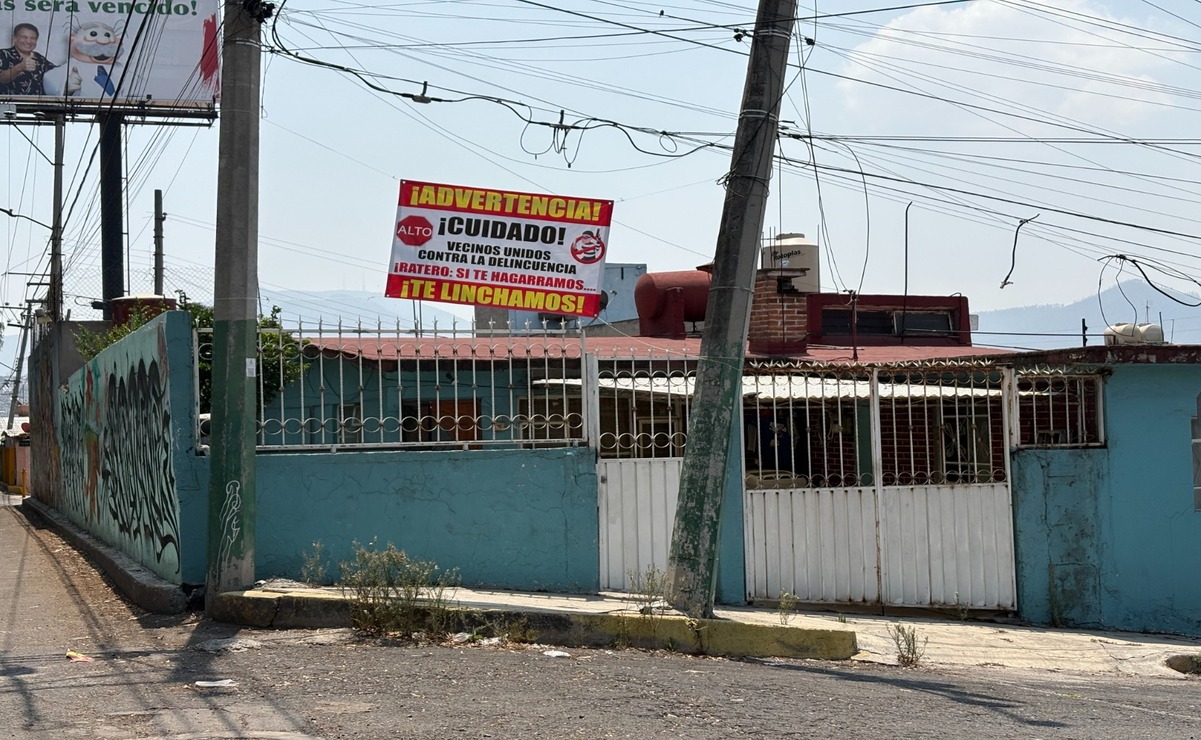 Disminuyen 23.5 por ciento los robos a casas en Edomex
