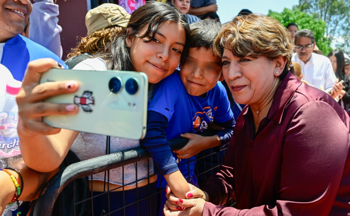 Se construirán 10 CECI del IMSS en la Zona Oriente del Edomex para apoyar a madres trabajadoras. Foto: Especial