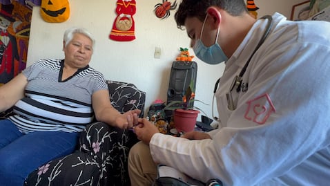 Prioriza Metepec salud de las familias; programa Médico en tu Casa se consolida con atención gratuita a grupos vulnerables