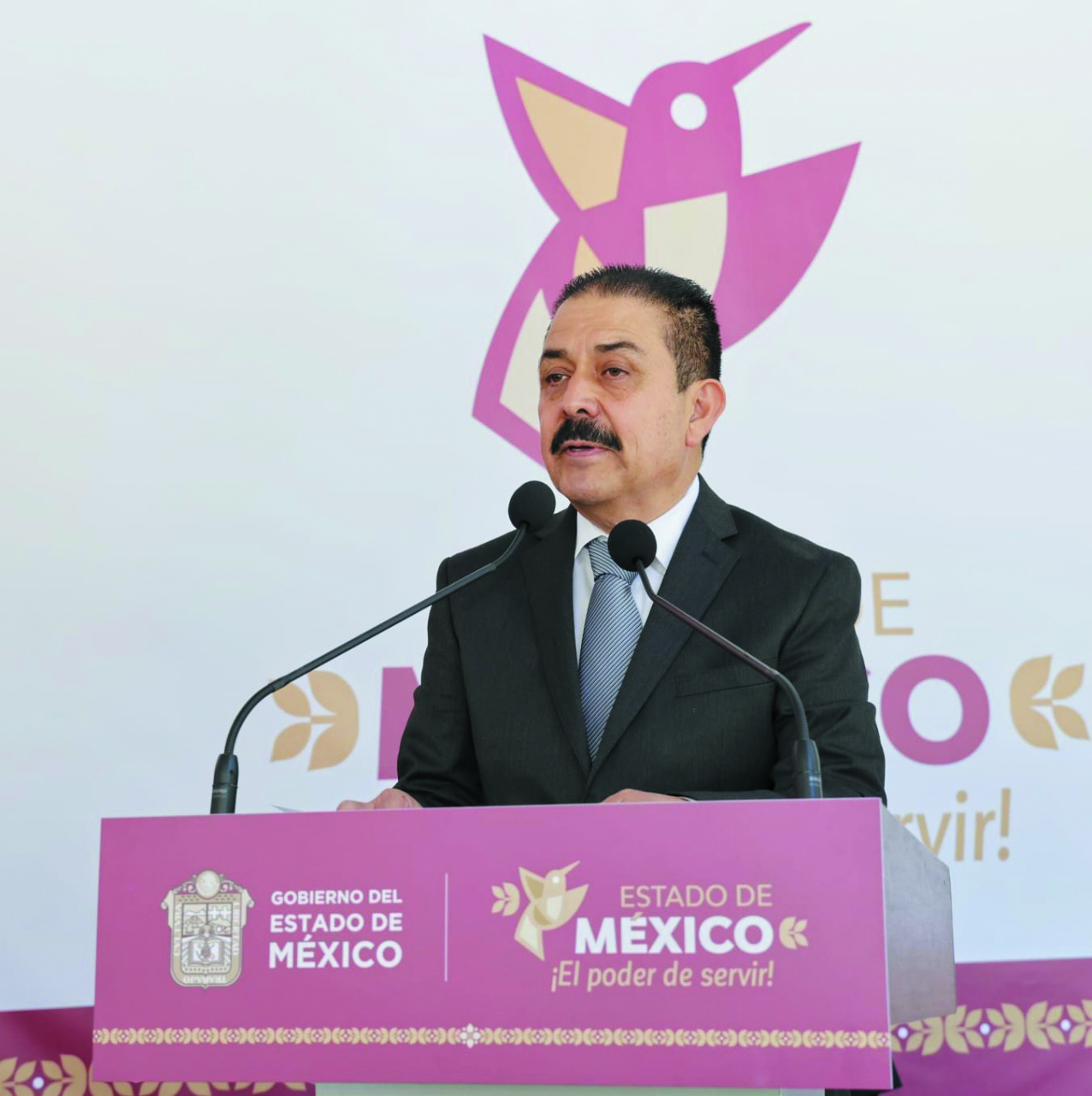 Miguel Ángel Hernández Espejel, secretario de Educación, Ciencia, Tecnología e Innovación / Foto Especial