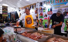 ¡El Mundial se juega con copia! Arranca la Feria del Taco Mundialista en Neza