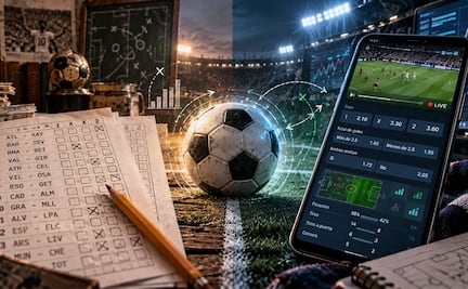 Progol o apuestas deportivas: ¿Dónde rinde más el conocimiento futbolístico?