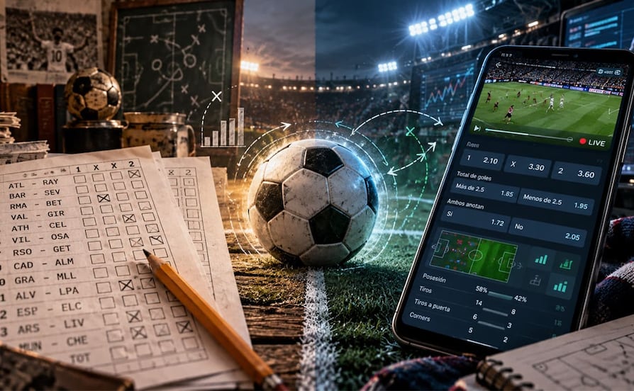 Progol o apuestas deportivas: ¿Dónde rinde más el conocimiento futbolístico?