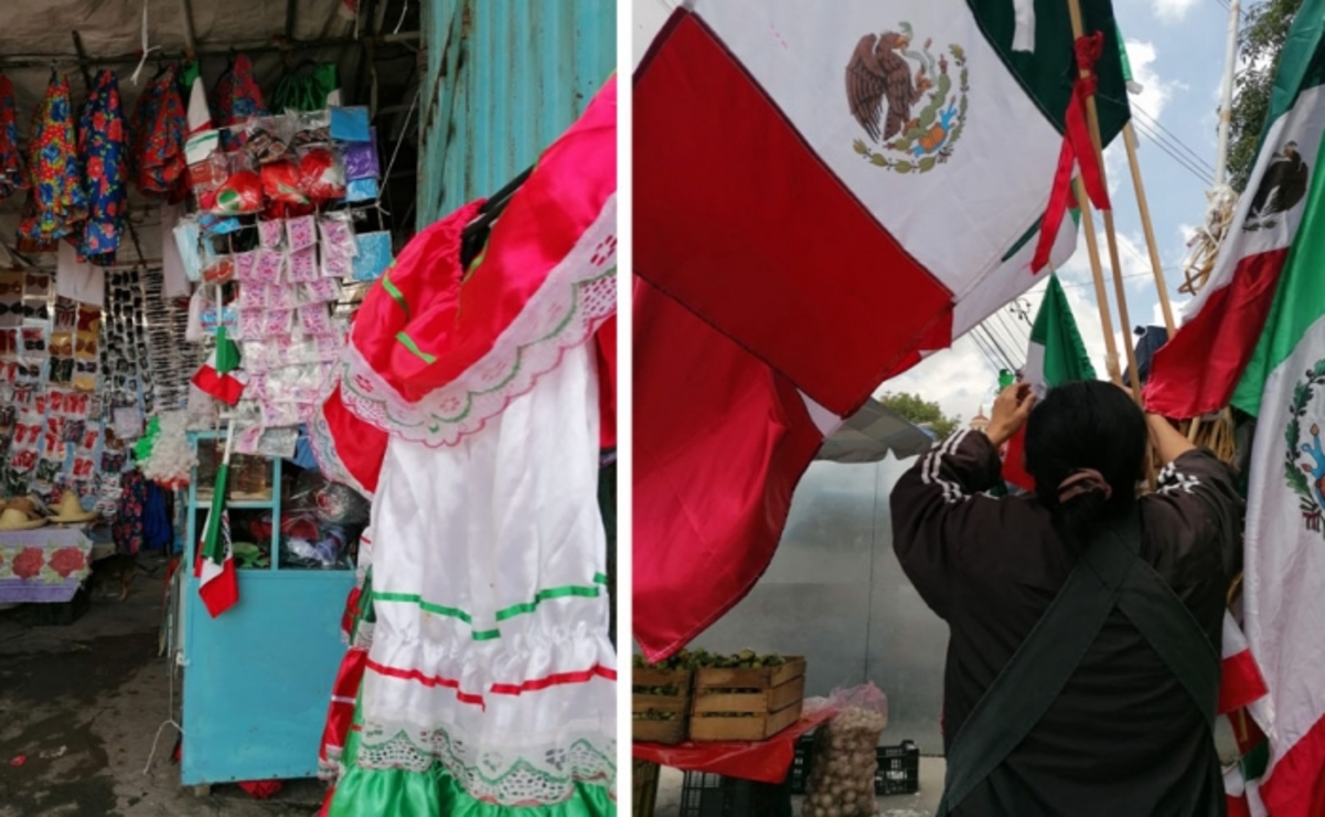 Fiestas patrias dejarán tres mil 200 millones de pesos en derrama económica para el Edomex