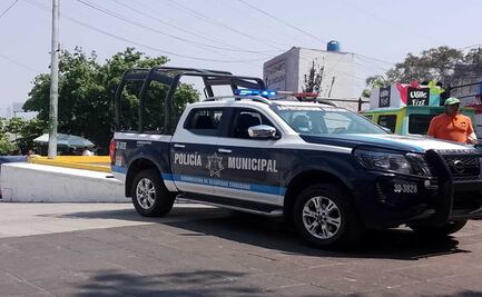 Alcalde de Naucalpan: No hay prisa para reactivar multas de tránsito