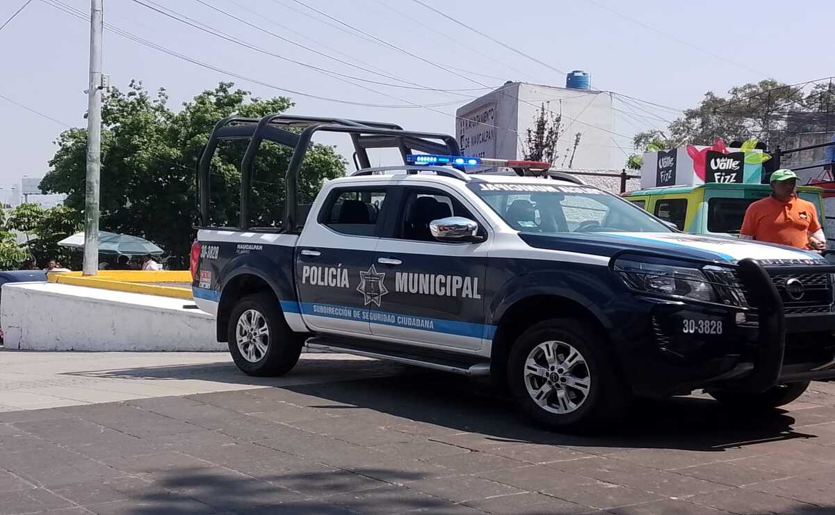 Aún está en proceso el reajuste, rotación y cambios en la corporación policial de Naucalpan / Foto: Rebeca Jiménez