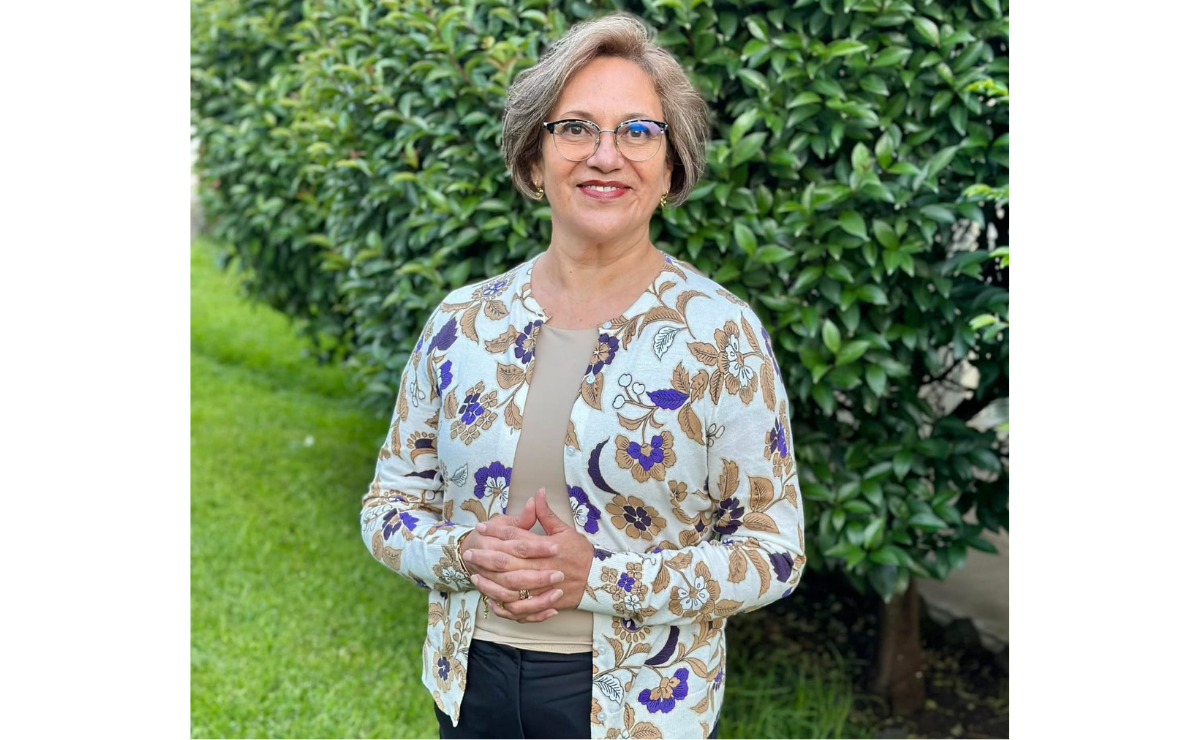 Norma Ortega Ortiz, maestra de profesión, asume como presidenta Municipal Suplente de Capulhuac, reemplazando a Selenne "N" tras su vinculación a proceso. Una nueva etapa para el municipio. Foto: Especial