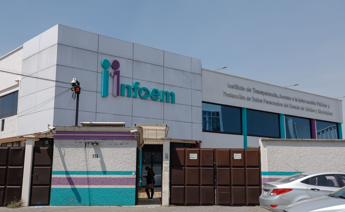 Edomex: Destina INFOEM 83 por ciento del presupuesto a servicios personales