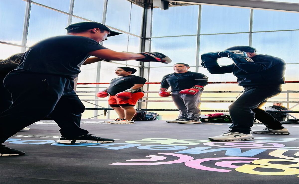 Sueño cumplido: Metepec inaugura academia de boxeo profesional y amateur