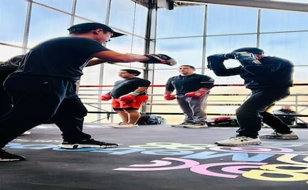 Sueño cumplido: Metepec inaugura academia de boxeo profesional y amateur