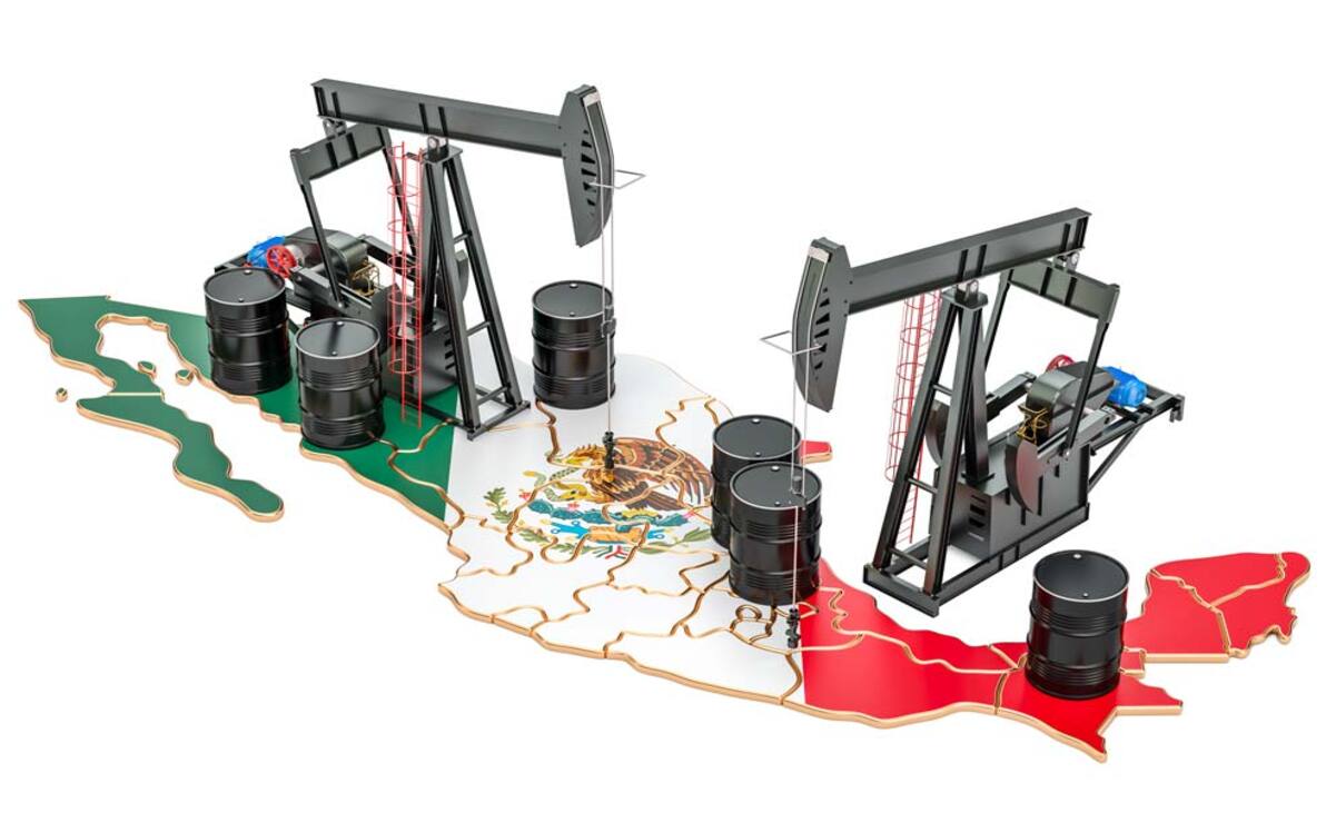En 2024 la extracción del petróleo representó 872 mil pesos del Producto Interno Bruto (PIB) de México. Foto: Especial / Gaceta UNAM
