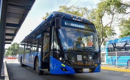 Trolebús Chalco-Santa Martha: ¿Cuál será el costo del viaje?