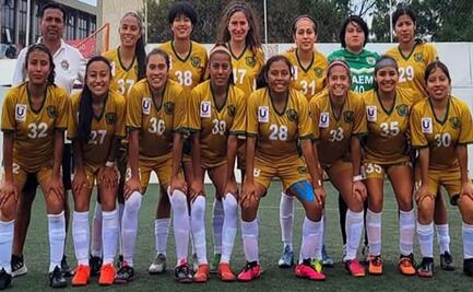 Potros UAEMéx galopan hacia nuevos retos en los Campeonatos ANUIES